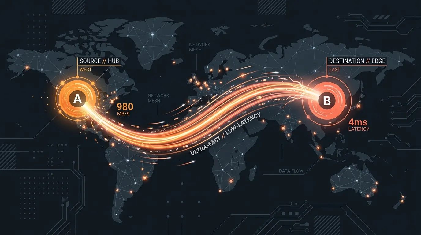 IPLC 和 IEPL 专线有什么区别？新手值得多花钱买专线机场吗？
