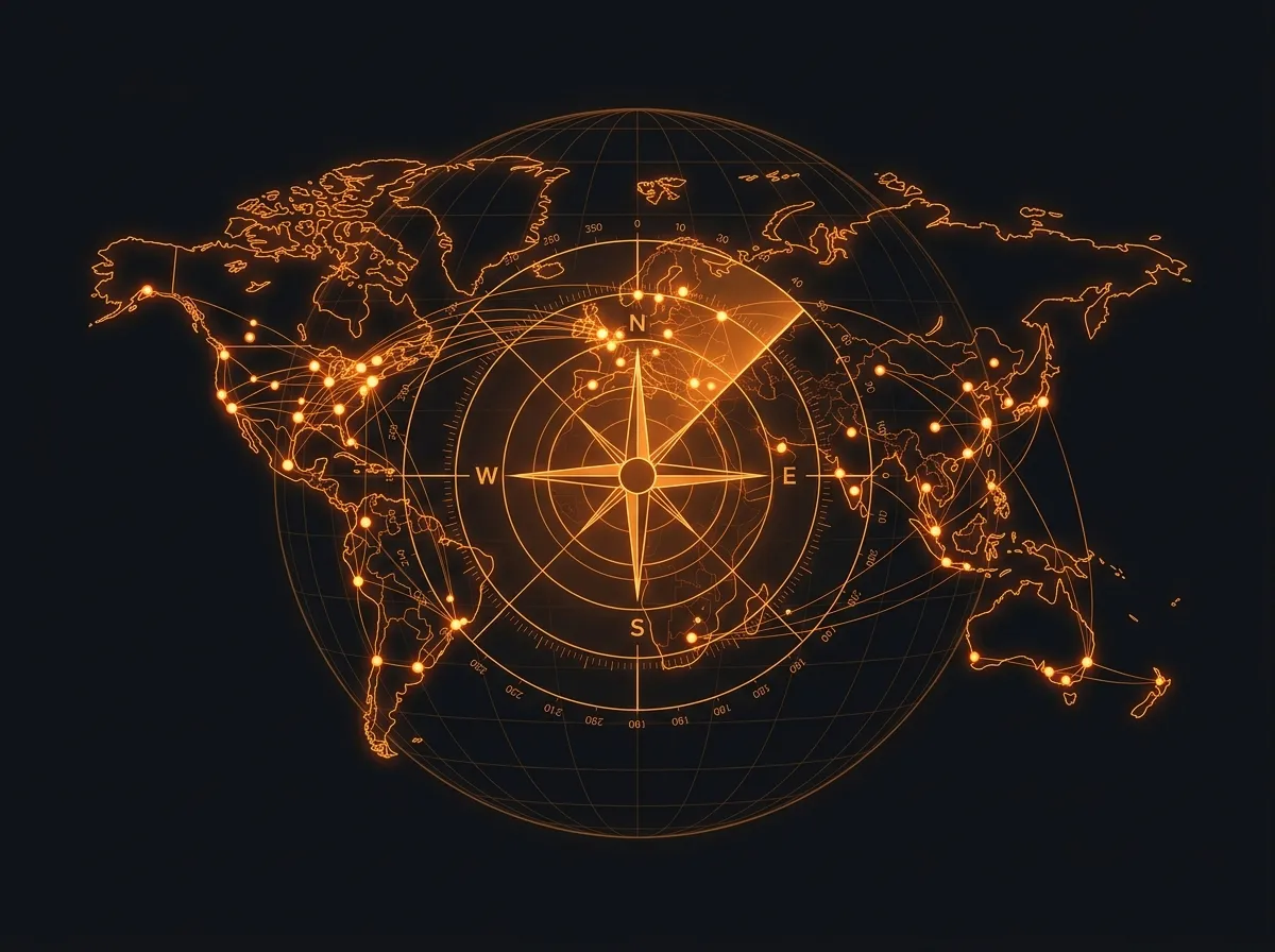 Global Nodes Radar